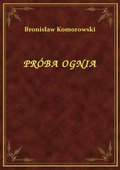 Próba Ognia - ebook