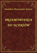 Przemówienia Do Uczniów - ebook