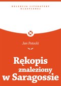 Rękopis Znaleziony W Saragossie - ebook