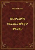 Rodzina poczciwego Petro, czyli Związki przyjaźni pomiędzy dziećmi i zwierzętami - ebook