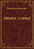 Śwatła I Cienie - ebook