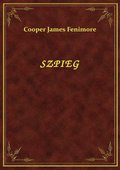 Szpieg - ebook