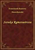 Sztuka Rymotwórcza - ebook