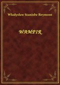 Wampir - ebook