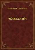 Warszawa - ebook