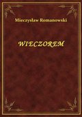 Wieczorem - ebook