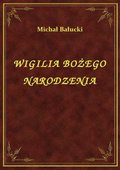 Wigilia Bożego Narodzenia - ebook