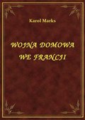 Wojna Domowa We Francji - ebook