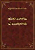 Wskazówki Niezbędne - ebook