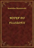 Wstęp Do Filozofii - ebook