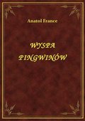 Wyspa Pingwinów - ebook