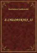 Z Chłopskiej II - ebook