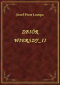 Zbiór Wierszy II - ebook