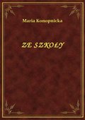 Ze Szkoły - ebook