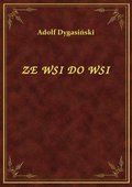 Ze Wsi Do Wsi - ebook