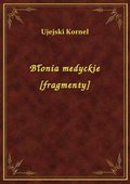 Błonia medyckie [fragmenty] - ebook