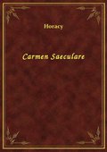 Carmen Saeculare - ebook