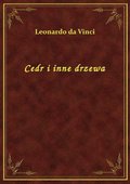 Cedr i inne drzewa - ebook