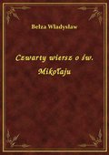 Czwarty wiersz o św. Mikołaju - ebook