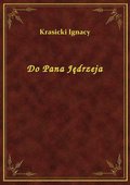 Do Pana Jędrzeja - ebook