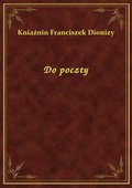 Do poczty - ebook