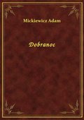 Dobranoc - ebook