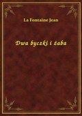 Dwa byczki i żaba - ebook