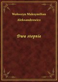 Dwa stopnie - ebook