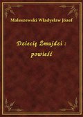 Dziecię Żmujdzi : powieść - ebook