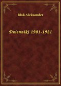 Dzienniki 1901-1921 - ebook