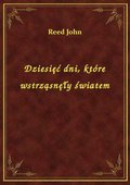 Dziesięć dni, które wstrząsnęły światem - ebook