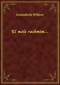 El mole rachmim... - ebook