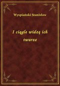 I ciągle widzę ich twarze - ebook