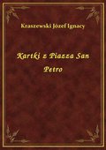 Kartki z Piazza San Petro - ebook