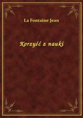 Korzyść z nauki - ebook