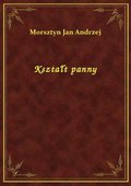 Kształt panny - ebook