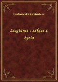 Licytanci : szkice z życia - ebook