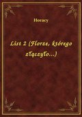 List 2 (Florze, którego złączyło...) - ebook