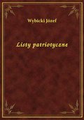 Listy patriotyczne - ebook