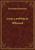 Listy z podróży po Włoszech - ebook