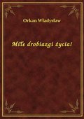 Miłe drobiazgi życia! - ebook