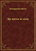 Na morzu w ciszę - ebook