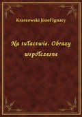 Na tułactwie. Obrazy współczesne - ebook