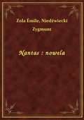 Nantas : nowela - ebook