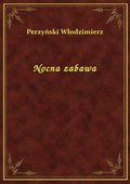 Nocna zabawa - ebook