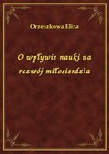 O wpływie nauki na rozwój miłosierdzia - ebook