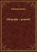 Obrączka : powieść - ebook