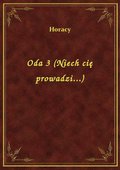 Oda 3 (Niech cię prowadzi...) - ebook