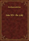 Oda VII. Do Liki - ebook