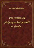 Oto jestem jak pielgrzym, który szedł do Grodu... - ebook